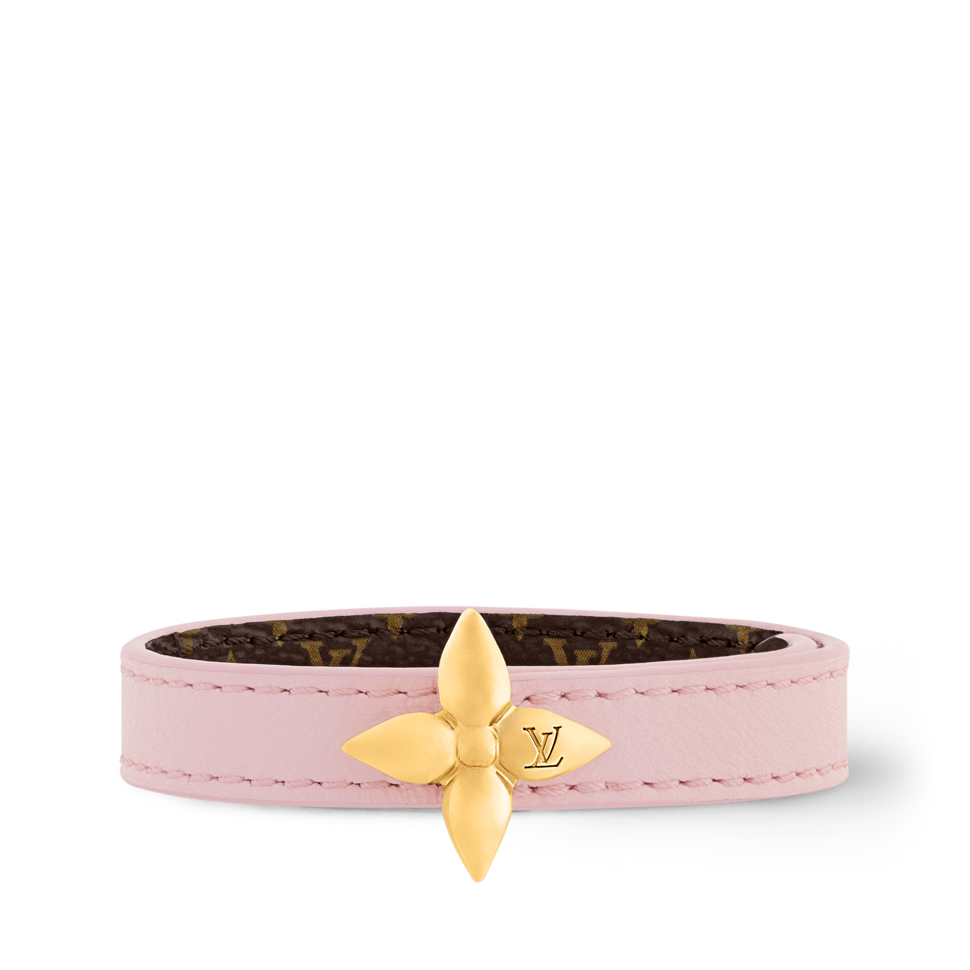 Mini Flowergram Bracelet Other Leathers - Fashion Jewelry | LOUIS